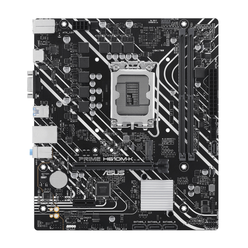 Prime H610M-K